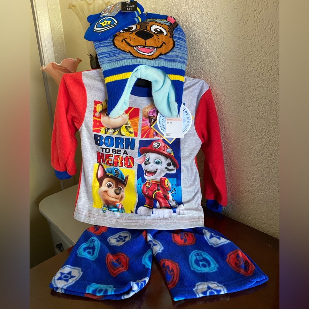 Boys Sleepwear